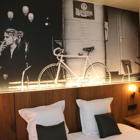 Hotel Botteltje ออสเทนด์ ภายนอก รูปภาพ