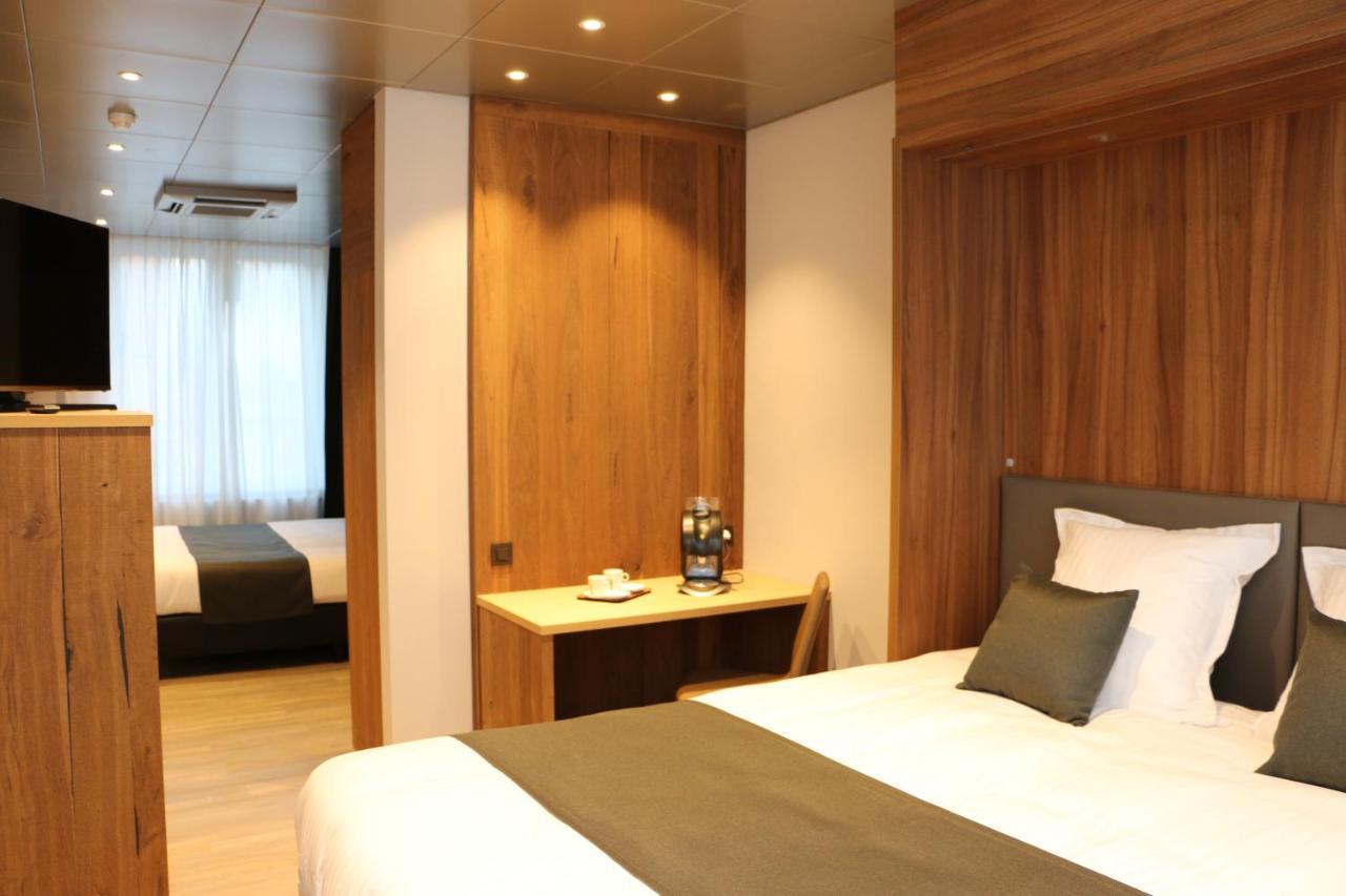 Hotel Botteltje ออสเทนด์ ภายนอก รูปภาพ