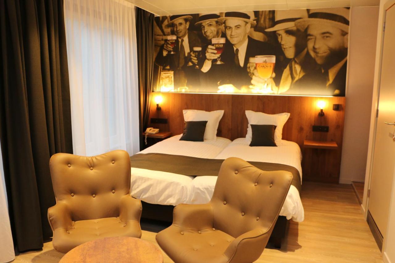 Hotel Botteltje ออสเทนด์ ภายนอก รูปภาพ