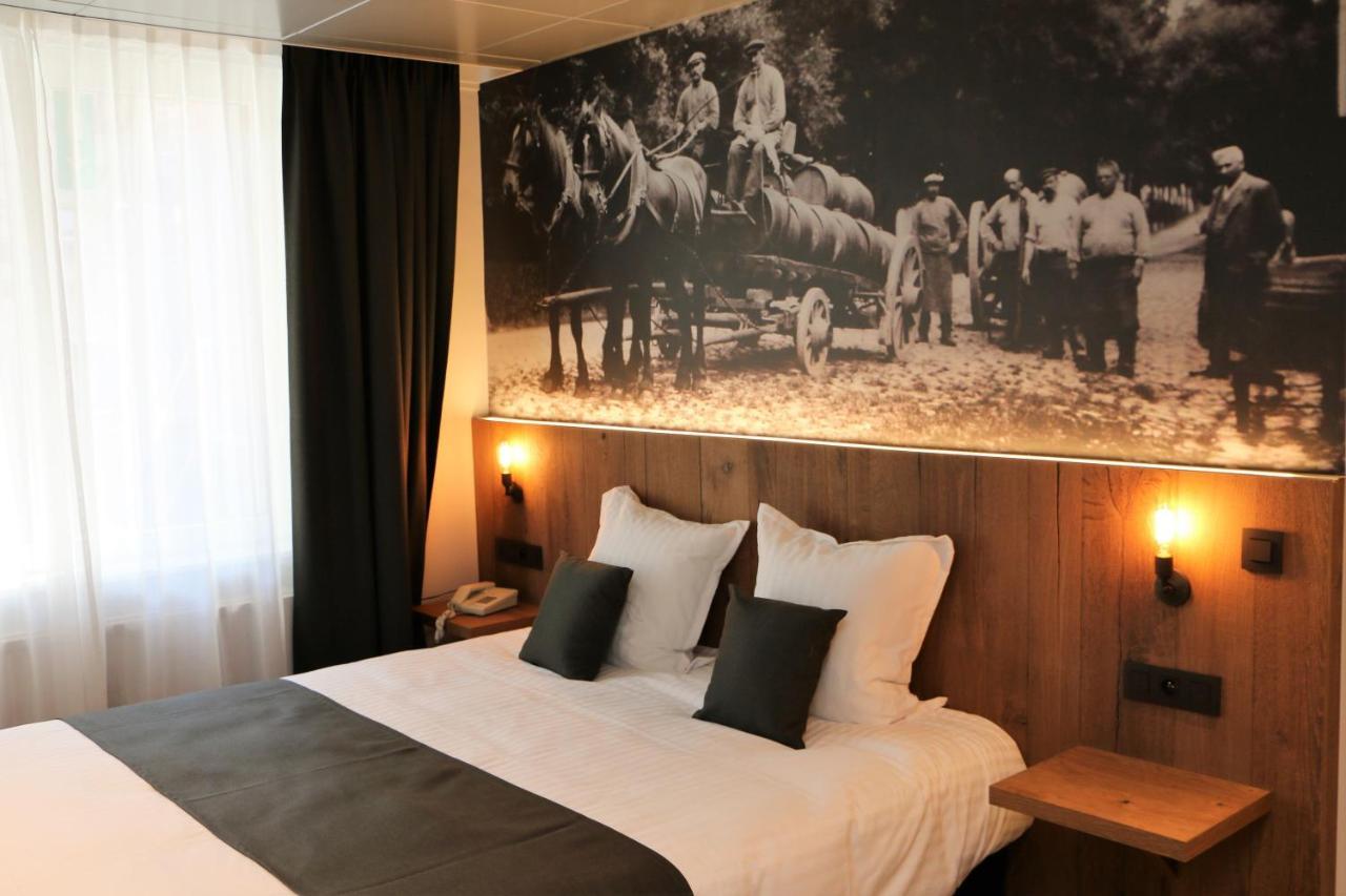 Hotel Botteltje ออสเทนด์ ภายนอก รูปภาพ