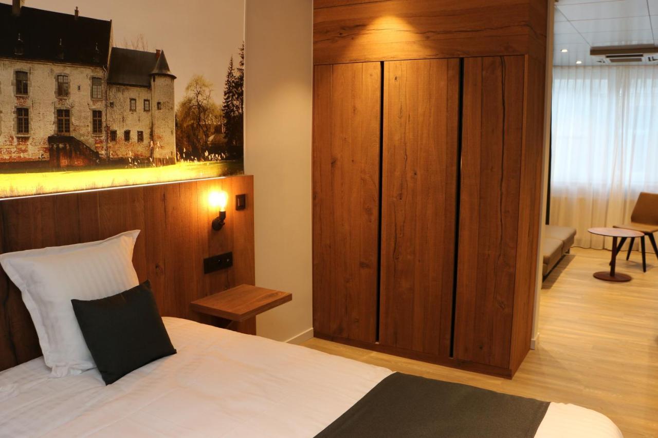 Hotel Botteltje ออสเทนด์ ภายนอก รูปภาพ