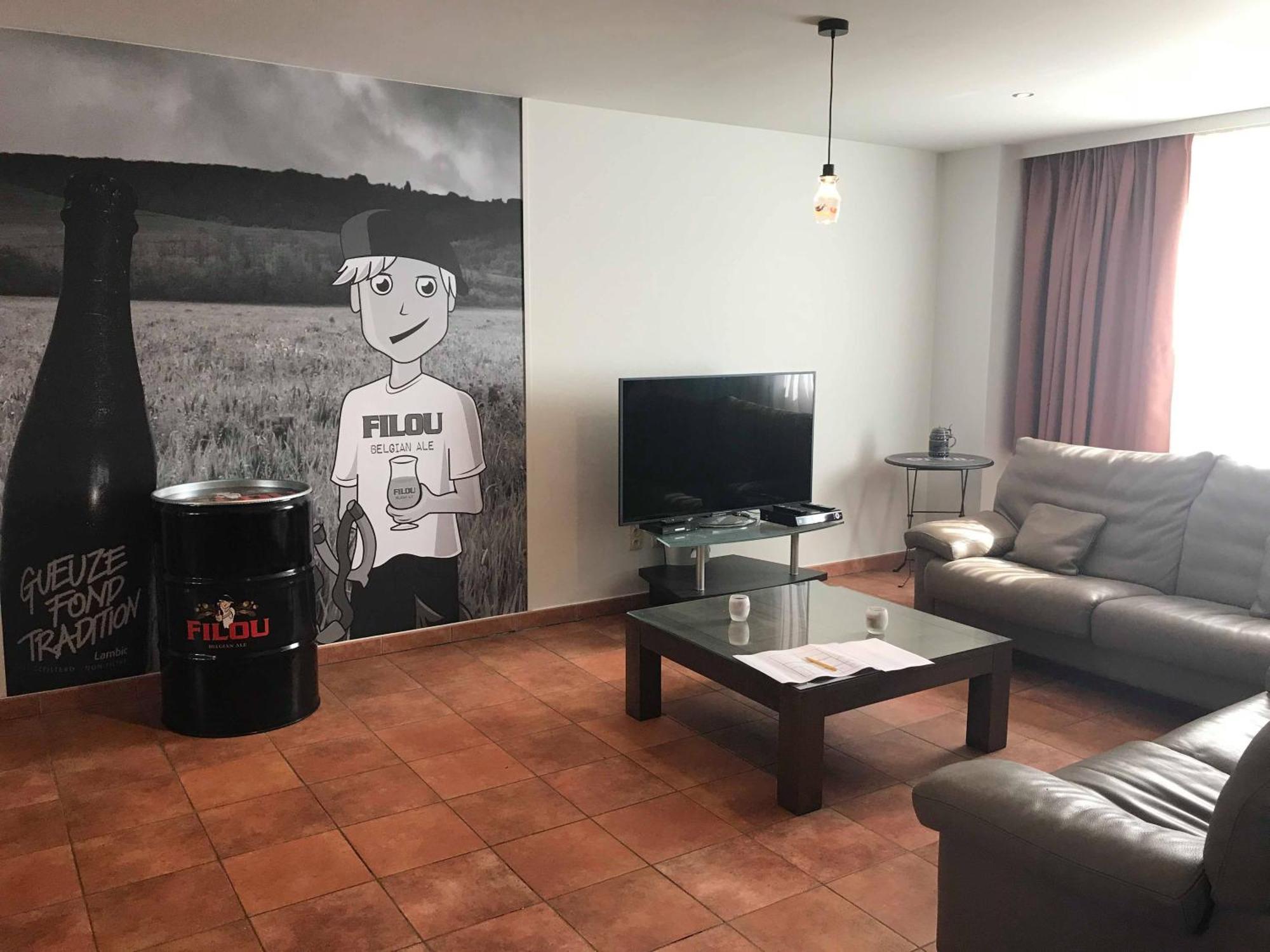 Hotel Botteltje ออสเทนด์ ภายนอก รูปภาพ