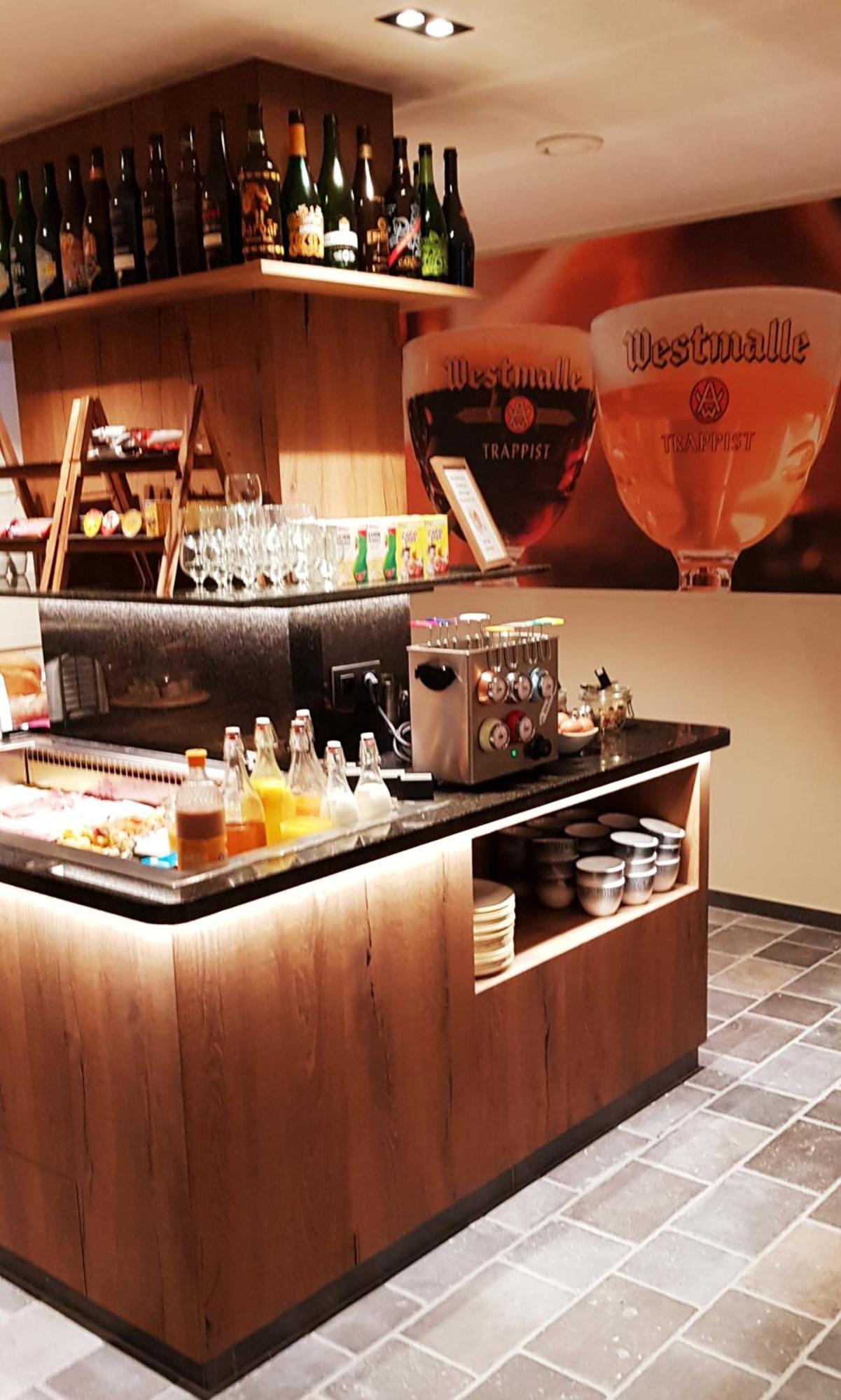 Hotel Botteltje ออสเทนด์ ภายนอก รูปภาพ