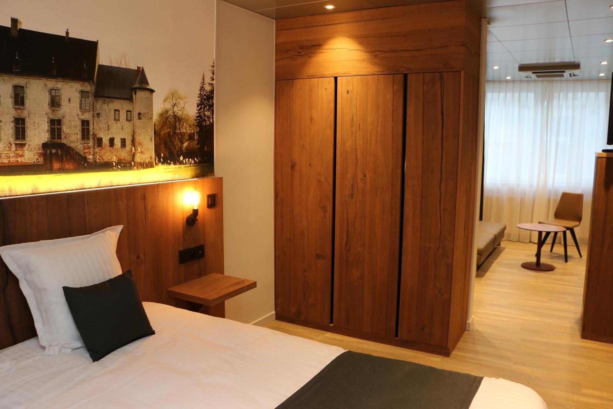 Hotel Botteltje ออสเทนด์ ภายนอก รูปภาพ