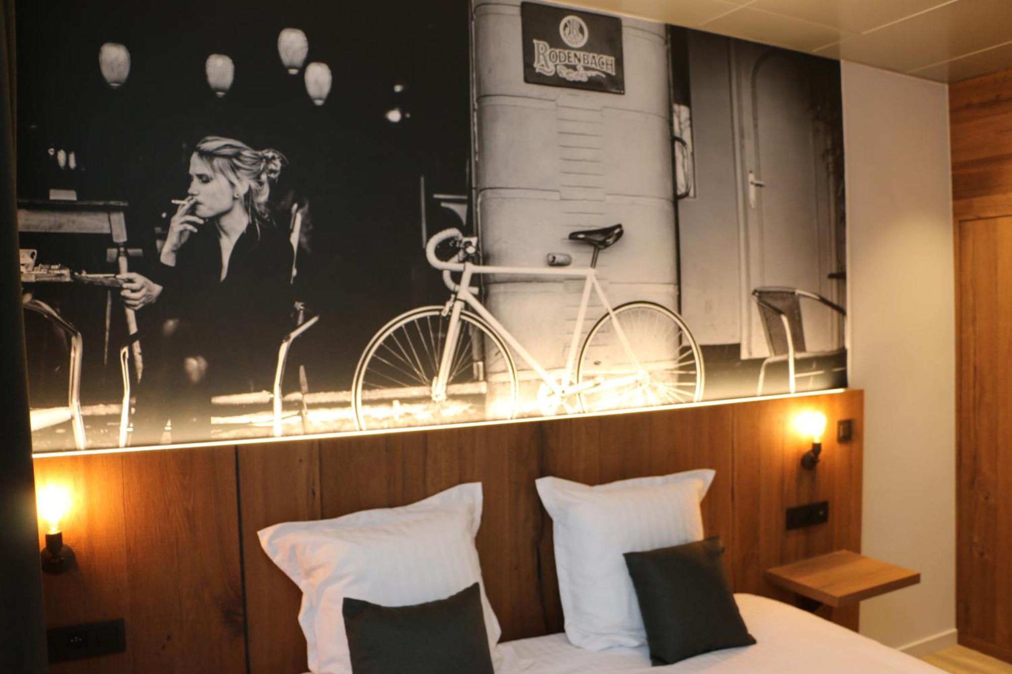 Hotel Botteltje ออสเทนด์ ภายนอก รูปภาพ